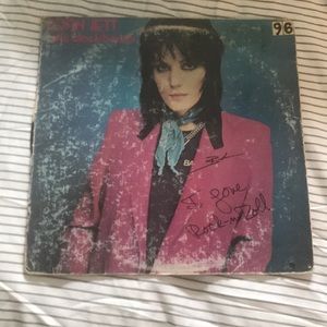 Joan Jett Record